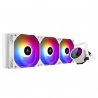 SEGOTEP BeVere 360 Beyaz 360mm Sıvı Soğutucu